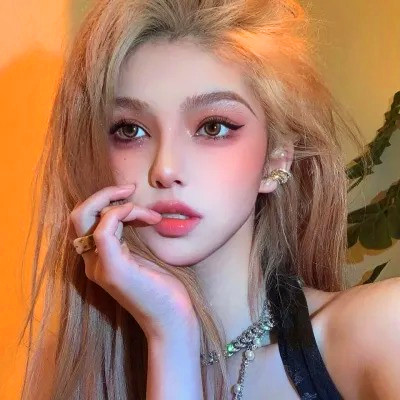 2025头像高级女生高清图片