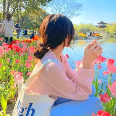 2025头像高级女生高清图片