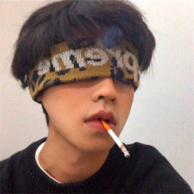 2025年最新超酷个性男头像图片