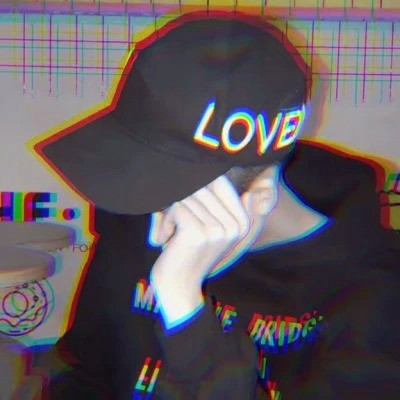 2025最好看的男生微信头像图片