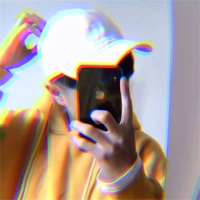 2025最好看的男生微信头像图片