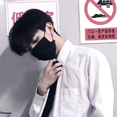 2025最好看的男生微信头像图片