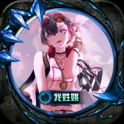 2025微信超火的姓氏头像图片