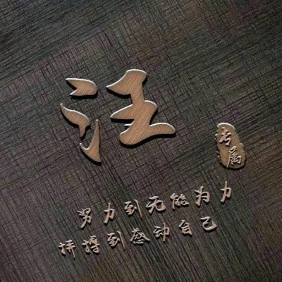 2025最火姓氏头像