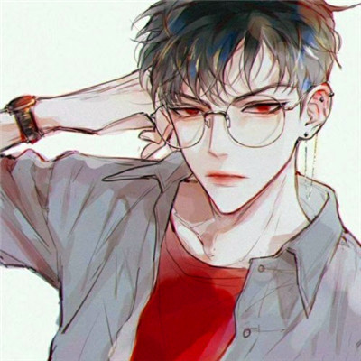 2025超拽的头像男真人好看图片