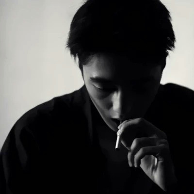2025帅气冷酷霸气男生头像图片