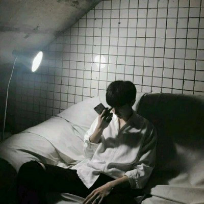 2025帅气冷酷霸气男生头像图片