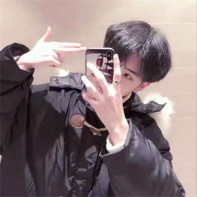 2025帅气冷酷霸气男生头像图片