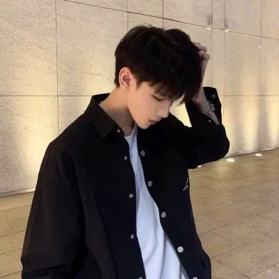 2025帅气冷酷霸气男生头像图片