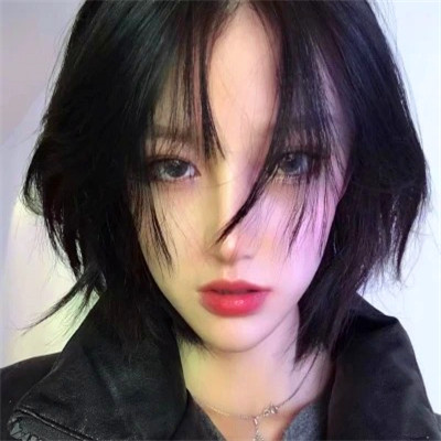 女生头像图片2025最火爆拽