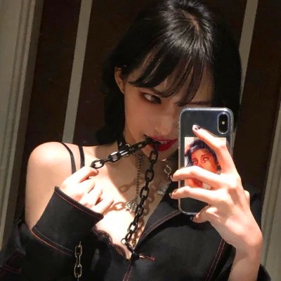 女生头像图片2025最火爆拽