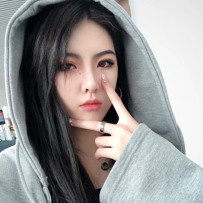 女生头像图片2025最火爆拽