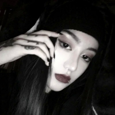 女生头像图片2025最火爆拽