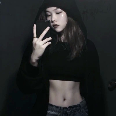 女生头像图片2025最火爆拽