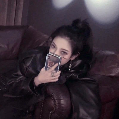 女生头像图片2025最火爆拽