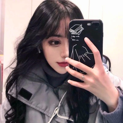 女生头像图片2025最火爆拽