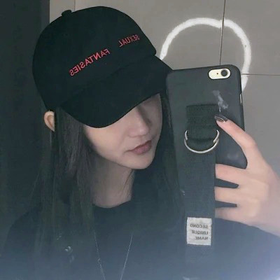 女生头像图片2025最火爆拽