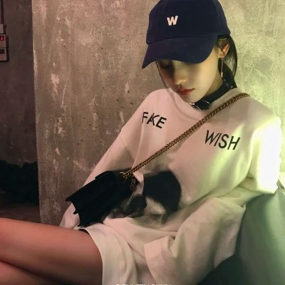 女生头像图片2025最火爆拽