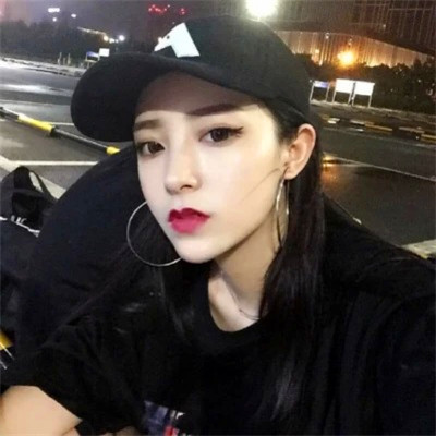 女生头像图片2025最火爆拽