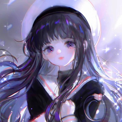 2025最火爆的闺蜜头像图片
