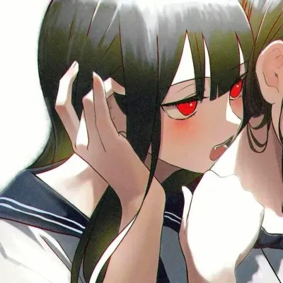 2025闺蜜头像二人各一张好看图片