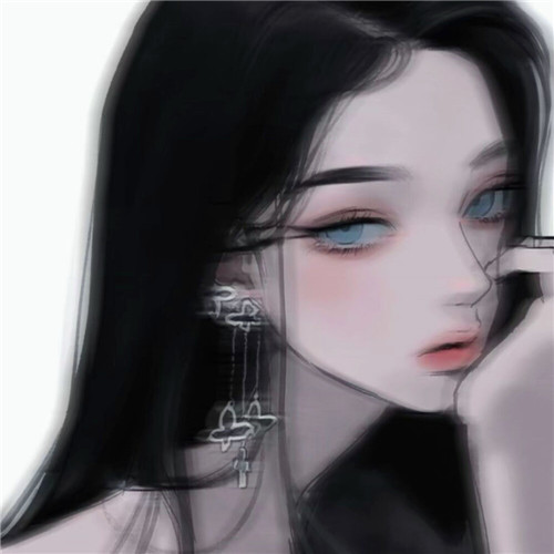 2025闺蜜头像两人动漫超火图片
