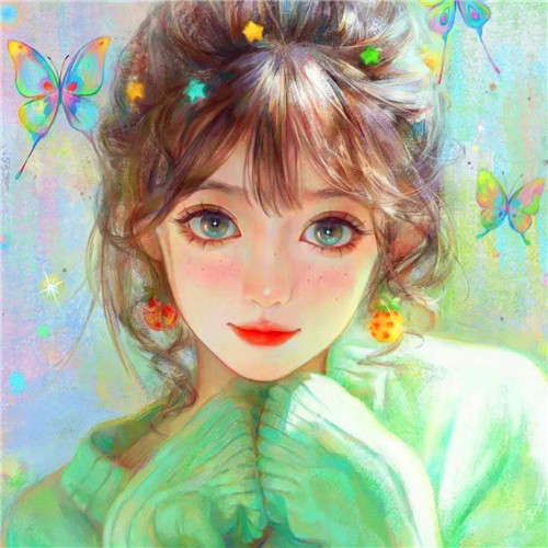 闺蜜头像2025最新版图片