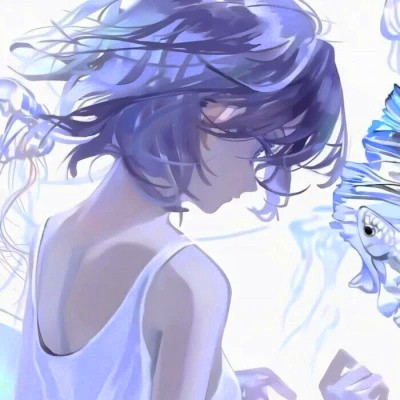 2025年超火的动漫头像图片