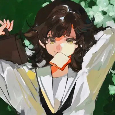 2025年超火的动漫头像图片