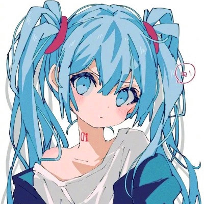 2025年超火的动漫头像图片