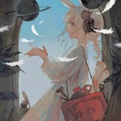二次元2025年头像图片