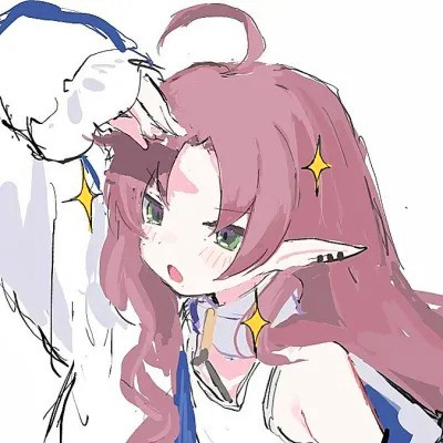 二次元2025年头像图片