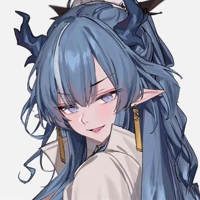 动漫头像图片大全2025