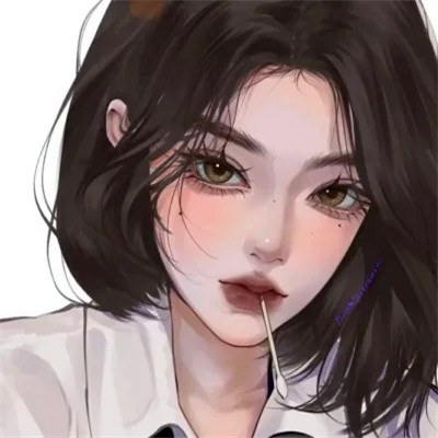 动漫头像图片大全2025