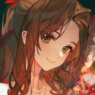 动漫头像图片大全2025