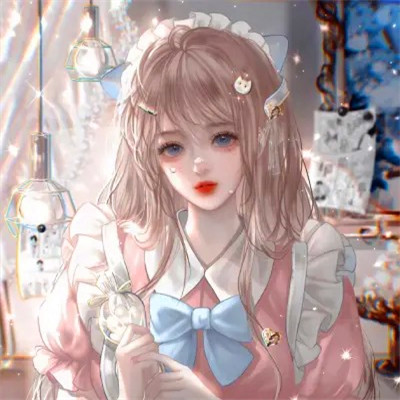 卡通头像女2025最新款图片