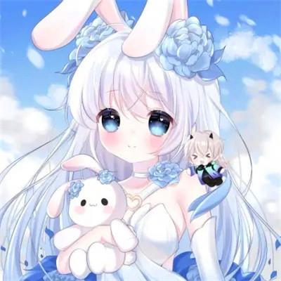 卡通头像女2025最新款图片