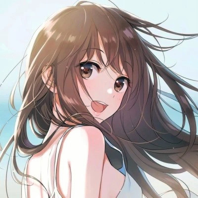 卡通头像女2025最新款图片