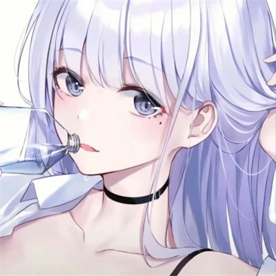 卡通头像女2025最新款图片