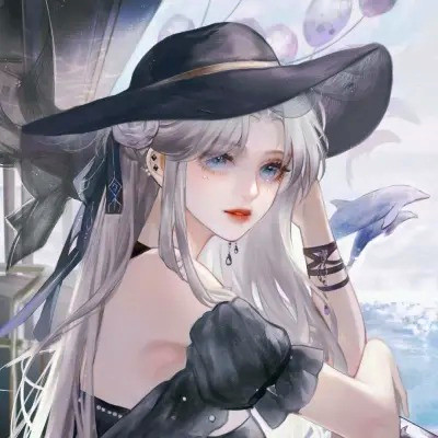 卡通头像女2025最新款图片