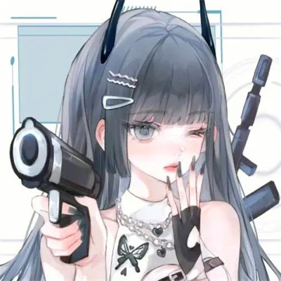 卡通头像女2025最新款图片