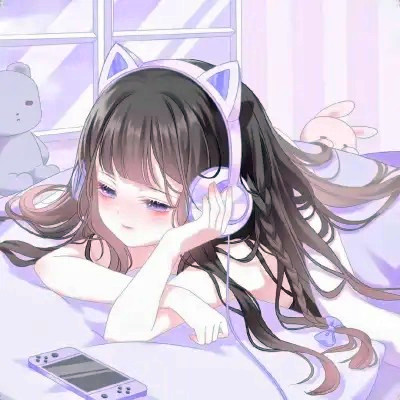卡通头像女2025最新款图片