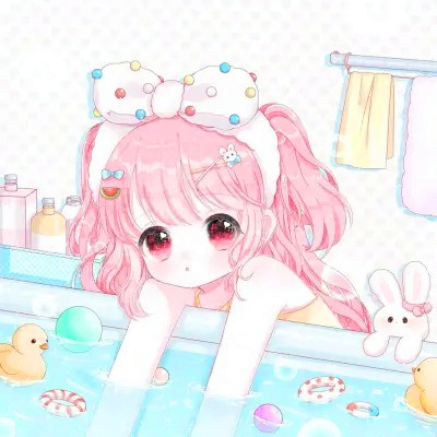 卡通头像女2025最新款图片