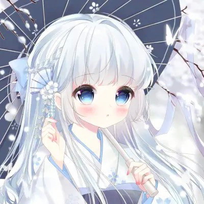卡通头像女2025最新款图片