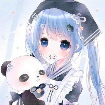 卡通头像女2025最新款图片