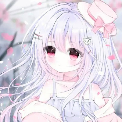 卡通头像女2025最新款图片