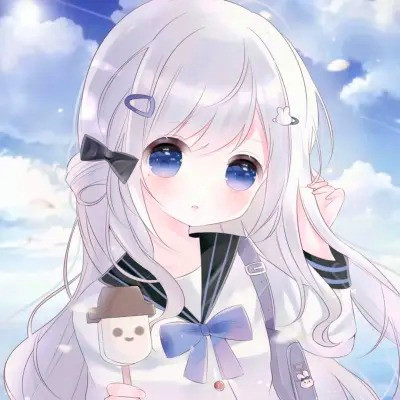 卡通头像女2025最新款图片