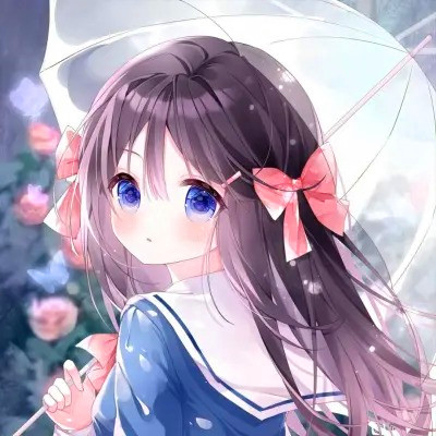 卡通头像女2025最新款图片