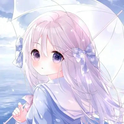 卡通头像女2025最新款图片