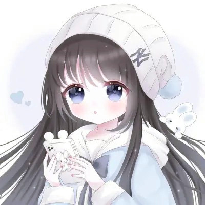 卡通头像女2025最新款图片